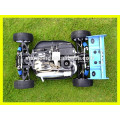 VRX Racing new design Body shll,1/8 scale rc model car,4WD nitro powered rc buggy